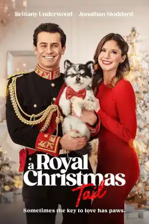 A Royal Christmas Tail