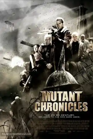 The Mutant Chronicles