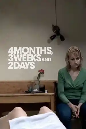 4 Months, 3 Weeks and 2 Days