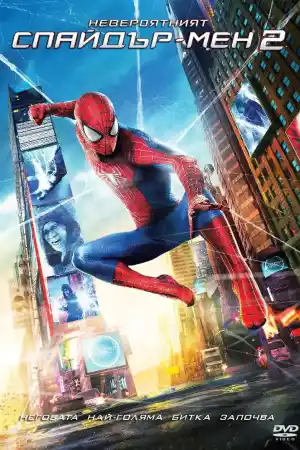 The Amazing Spider-Man 2