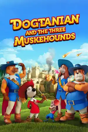 Dogtanian and the Three Muskehounds