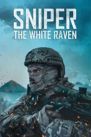 Sniper The White Raven