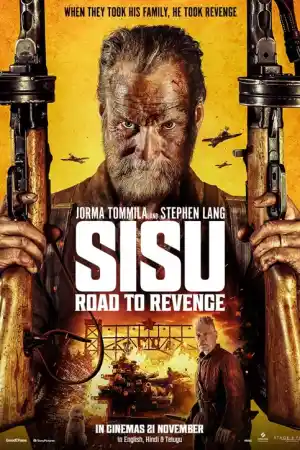 Sisu: Road to Revenge