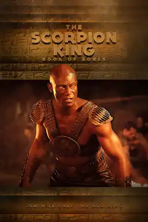 The Scorpion King 5: Book of Souls