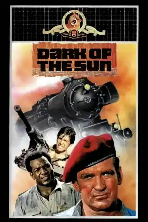 The Mercenaries / Dark of the Sun