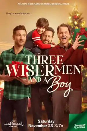 Three Wiser Men And A Boy