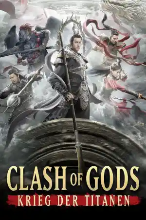 First Myth The Clash of Gods