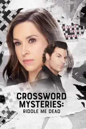 Crossword Mysteries: Riddle Me Dead
