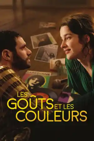 Les gouts et les couleurs