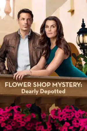 Flower Shop Mysteries: Dearly Depotted