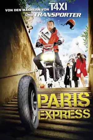 Coursier / Paris Express