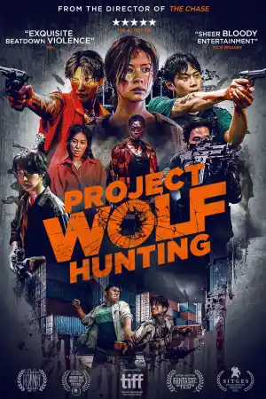 Neugdaesanyang / Project Wolf Hunting