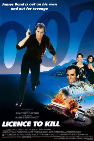 James Bond 007: Licence To Kill