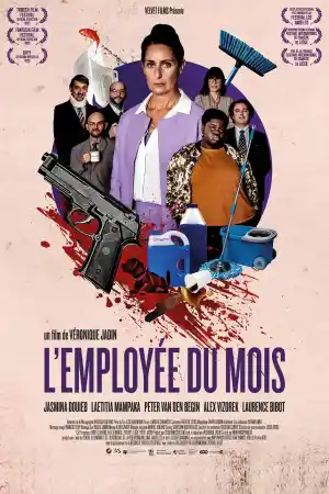 L'employee du mois