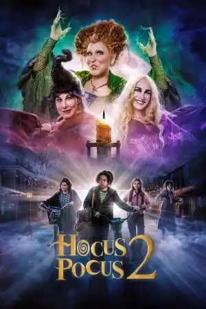 Hocus Pocus 2