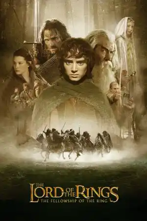 The Lord of the Rings: The Fellowship of the Ring