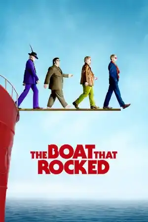 The Boat That Rocked / Pirate radio