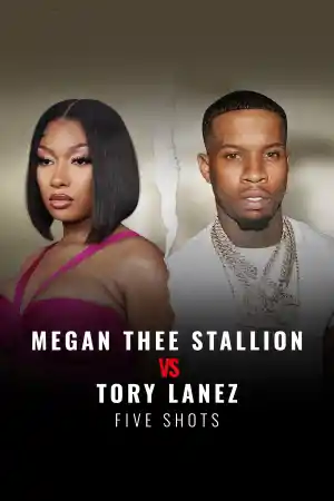 Megan Thee Stallion vs. Tory Lanez: Five Shots