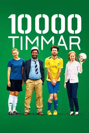 10 000 Timmar