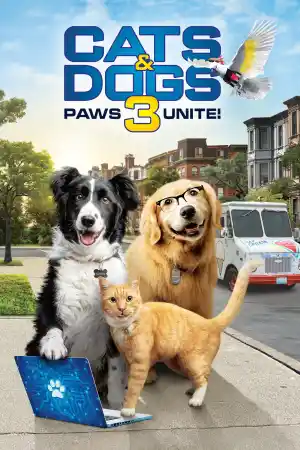 Cats and Dogs 3: Paws Unite!