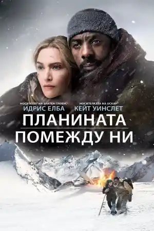 The Mountain Between Us