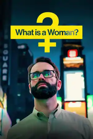What is a woman