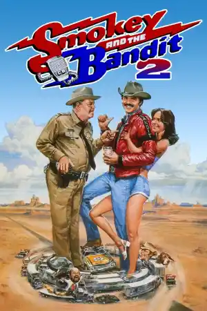 Smokey and the Bandit 2