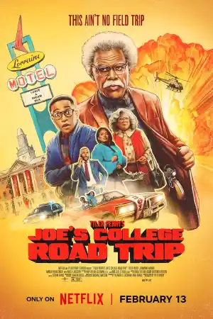 Tyler Perry's Joe's College Road Trip