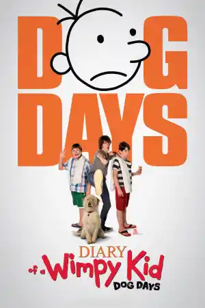 Diary of a Wimpy Kid Dog Days