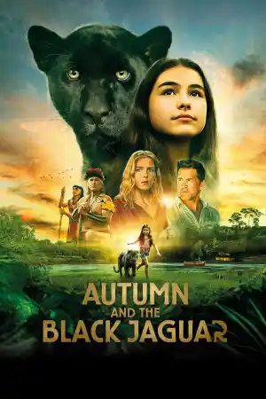 Autumn And The Black Jaguar